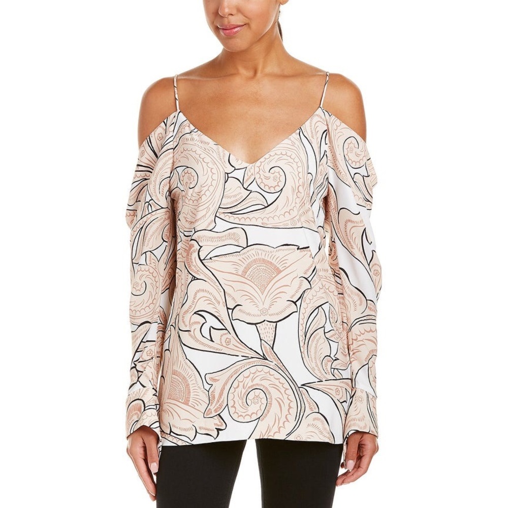 5/$25 C/Meo Collective Autonomy Top - Picture 9 of 10